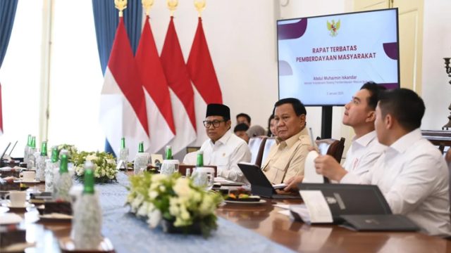 Presiden Prabowo Subianto Inisiasi Sekolah Rakyat untuk Anak Miskin Ekstrem
