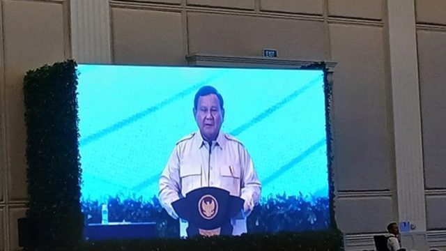 TNI-Polri Sebagai Pilar Kedaulatan: Pesan Tegas Presiden Prabowo