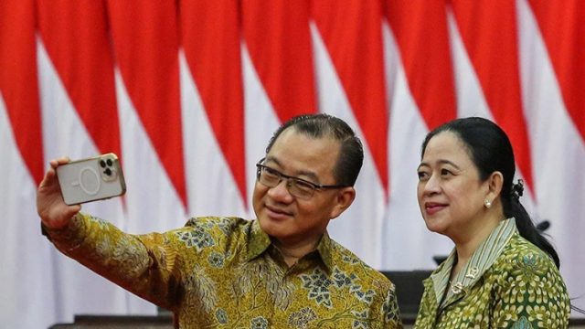 Puan Maharani Ajak Masyarakat Jadikan Imlek sebagai Inspirasi Kebersamaan dan Harmoni