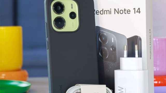 Redmi Note 14 4G: Ponsel Andalan dengan Baterai Lebih Besar dan Pilihan Warna Menarik