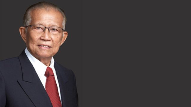 Soegiharto Sosrodjojo: Pendiri Rekso Group yang Melahirkan Tehbotol Sosro