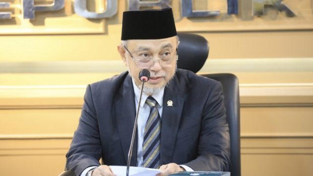 Gencatan Senjata Palestina-Israel: Seruan Tamsil Linrung untuk Keadilan dan Perdamaian