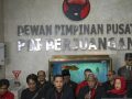 KPK Geledah Kediaman Hasto Kristiyanto, PDI Perjuangan Minta Profesional