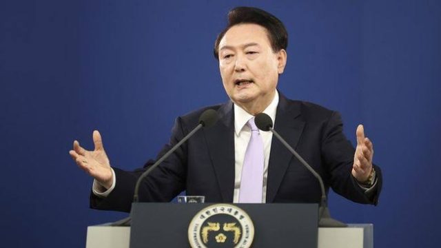 Presiden Korea Selatan Yoon Suk Yeol Ditahan Terkait Deklarasi Darurat Militer