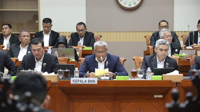 Legislator PKS Sebut Penguatan BNN Penting untuk Perangi Narkoba