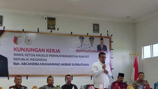 Komitmen Pelaksanaan Program Makan Bergizi Gratis di Sulawesi Tengah