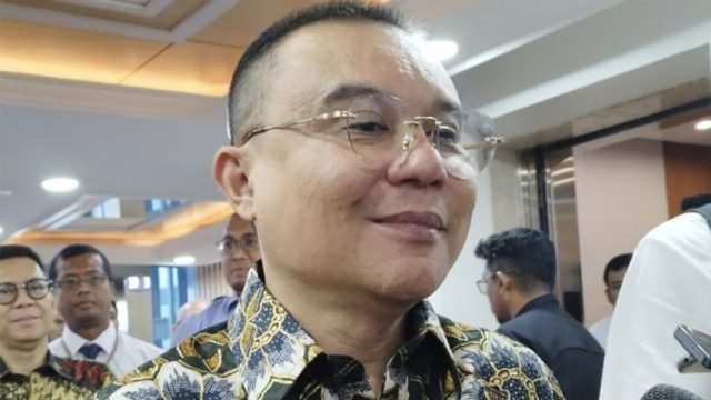 Prabowo Beri Sinyal Reshuffle Kabinet, Sufmi Dasco: Tunggu Saja Nanti
