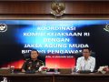 Optimalisasi Kinerja Kejaksaan Melalui Rapat Koordinasi dan Digitalisasi Pengawasan