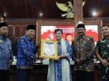 Jepara Memberi Penghargaan kepada Lestari Moerdijat atas Perjuangan Mengangkat Ratu Kalinyamat sebagai Pahlawan Nasional