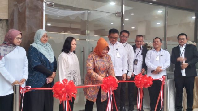Peresmian Klinik Pratama MPR RI, Bukti Tanggung Jawab Institusi terhadap Kesehatan Pegawai