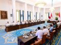 Presiden Prabowo Pimpin Sidang Perdana DPN di Istana Bogor