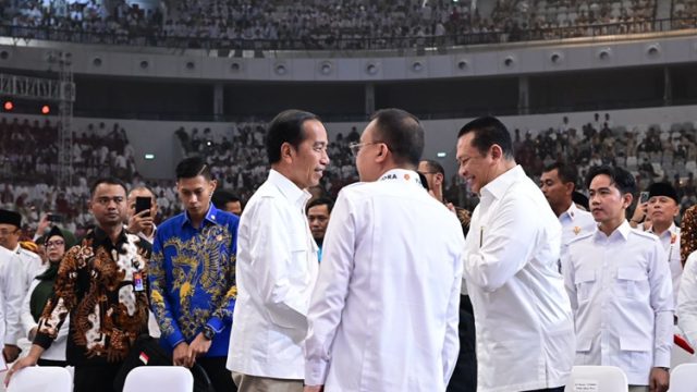 Bambang Soesatyo Dukung Keputusan KLB Gerindra Usung Prabowo Subianto sebagai Capres 2029-2034