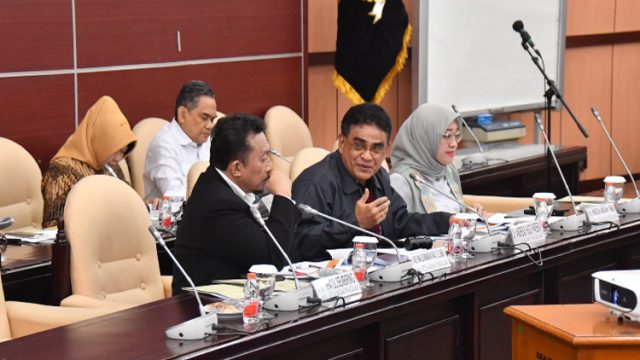 Kajian Badan Pengkajian MPR: Fokus pada PPHN dan UUD 1945