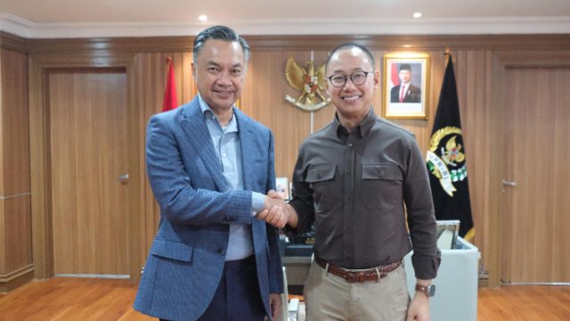 Kolaborasi MPR dan FPCI dalam Mendukung Kepemimpinan Indonesia di Panggung Global untuk Penanganan Krisis Iklim