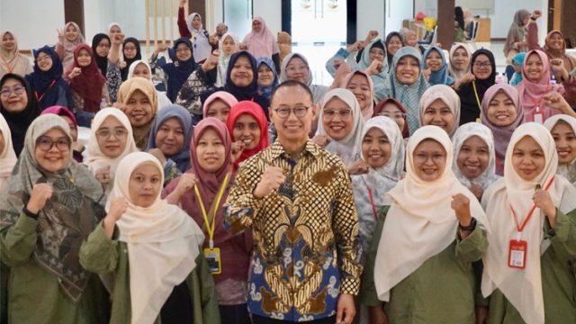 Wakil Ketua MPR Tekankan Keterlibatan Perempuan dalam Pengambilan Kebijakan
