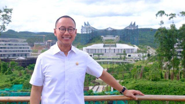 Pembangunan IKN Berlanjut, Eddy Soeparno: Fokus pada Arahan Presiden Prabowo