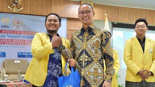 Eddy Soeparno Pastikan Anggaran KIP Kuliah Tidak Dipotong, Komitmen Jaga Akses Pendidikan bagi Mahasiswa Kurang Mampu