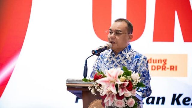 Gelar Gebyar UMKM Merah Putih, Fraksi Gerindra Dukung Percepatan Kesejahteraan Menuju Indonesia Emas