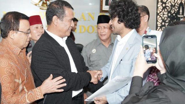 Pembangunan Jalan Tani di Maluku Utara: Upaya Peningkatan Produktivitas dan Ekonomi Daerah