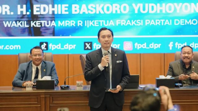 Wakil Ketua MPR Edhie Baskoro Yudhoyono Dukung Aturan Baru Pemberantasan Judi Online di Era Prabowo