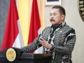 Jaksa Agung Tegaskan Komitmen Kejaksaan dalam Penegakan Hukum yang Transparan dan Berintegritas