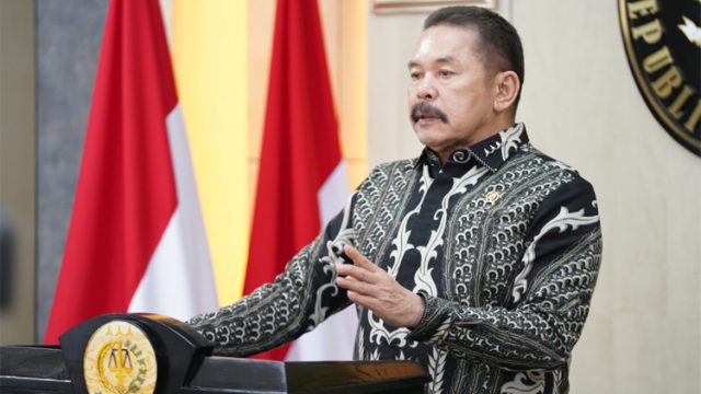 Jaksa Agung Tegaskan Komitmen Kejaksaan dalam Penegakan Hukum yang Transparan dan Berintegritas