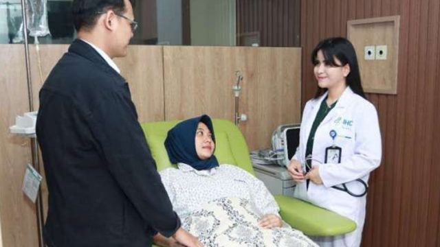 RSPP Luncurkan Layanan One Day Care Chemotherapy, Tingkatkan Kenyamanan dan Efisiensi bagi Pasien Kanker