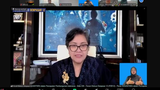 Peran Danantara dalam Mendorong Pembangunan Ekonomi Nasional