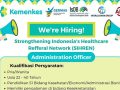 Kementerian Kesehatan Buka Lowongan Kerja untuk Lulusan SMA/SMK dan S1, Segera Daftar!