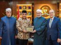 Ketua MPR Bahas Peran Al Azhar dalam Pendidikan Islam Rahmatan Lil Alamin di Indonesia