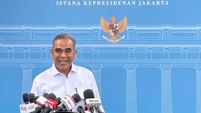 Presiden Prabowo Bertemu Ketua MPR: Bahas Kajian Ketatanegaraan dan Evaluasi Program Nasional