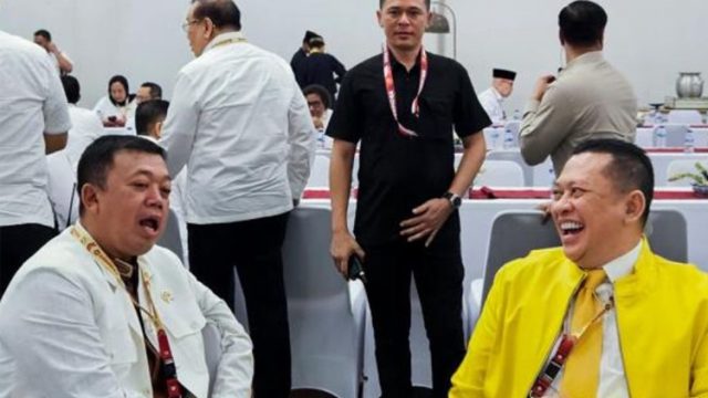 Bambang Soesatyo Desak Kementerian ATR/BPN dan Satgas Anti Mafia Tanah Bersihkan Oknum Birokrat Terlibat Mafia Tanah