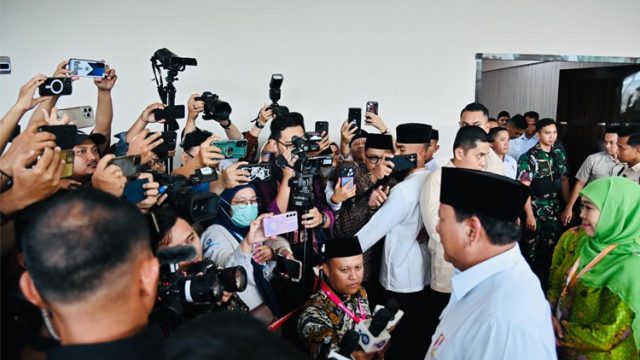 Presiden Prabowo Apresiasi Peran Muslimat NU dalam Membangun Generasi Bangsa