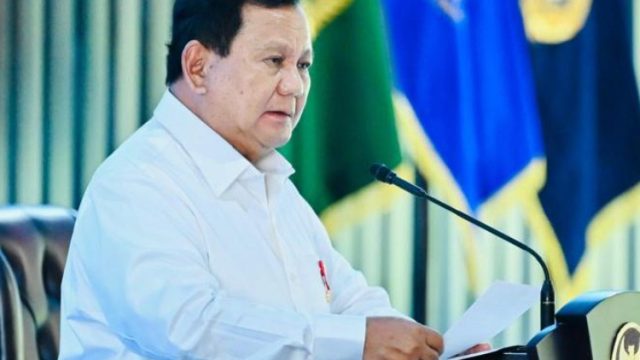 Membangun Kekuatan Pertahanan: Komitmen Presiden Prabowo dalam Memperkuat TNI