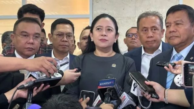Puan Maharani Ajak Media Kawal Transformasi DPR RI Lewat Pemberitaan Berimbang