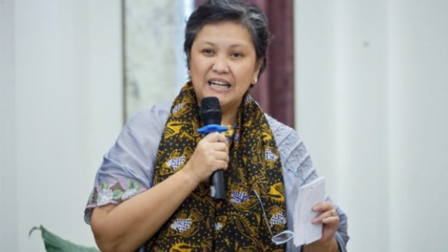 Lestari Moerdijat Dorong Keterlibatan Masyarakat dalam Pelestarian Kawasan Cagar Budaya Muaro Jambi