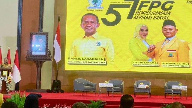 Hilirisasi Sumber Daya Alam dan Bonus Demografi Kunci Menuju Indonesia Emas 2045