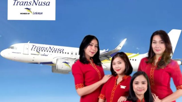 TransNusa Buka Lowongan Kerja untuk Posisi Airport Ticketing Staff di Denpasar