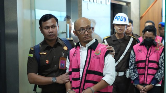 Kejagung Tetapkan  Tujuh Tersangka Korupsi Tata Kelola Minyak Mentah dan Produk Kilang PT Pertamina, Kerugian Negara Capai Rp193,7 Triliun