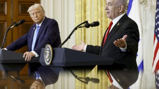 Trump Usulkan Pembelian dan Rekonstruksi Jalur Gaza, Picu Kontroversi dan Tuduhan Pembersihan Etnis