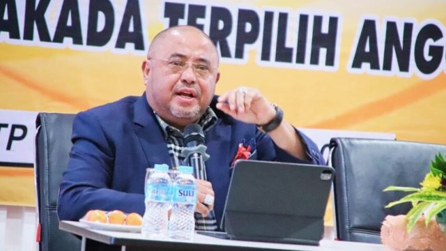 Habib Aboe: Hari Buruh Momentum Perjuangan Regulasi Berkeadilan