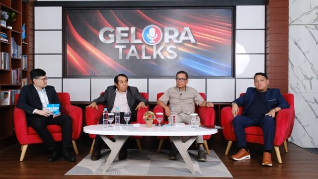 Kebijakan Perang Tarif AS, Tak Berpengaruh Langsung ke Indonesia