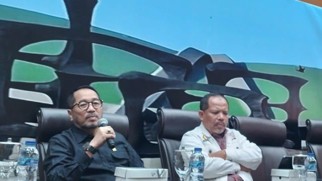 Soroti Pemagaran Laut Misterius, Firman Subagyo: Tak Masuk Diakal Jika untuk Menahan Abrasi