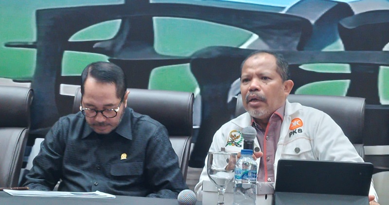 Sentil Agung Sedayu Group, Legislator PKS: Kedaulatan ada di Tangan Rakyat!