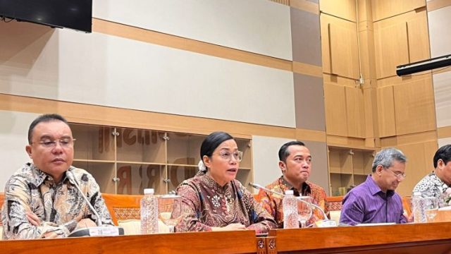 Menkeu Sri Mulyani: Utang Negara Tembus Rp10.269 Triliun, Ekuitas Pemerintah Turun di Akhir 2024
