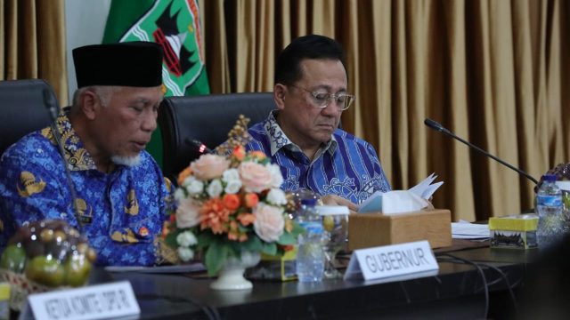 Irman Gusman: Sinergi Pusat dan Daerah Penting untuk Reforma Agraria