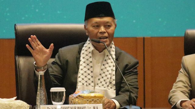 Dukungan Internasional terhadap Palestina: Seruan Hidayat Nur Wahid untuk Menolak Rencana Trump