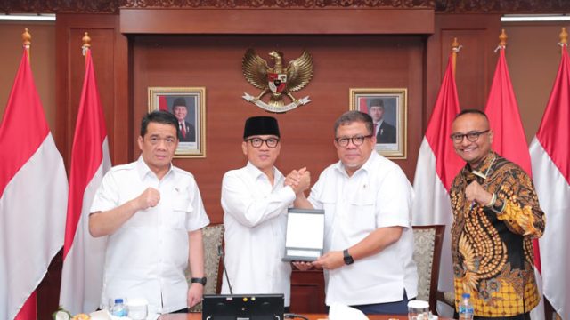 KemenDes dan KemenPKP Sinergi untuk Pemberantasan Kemiskinan Melalui Program 3 Juta Perumahan