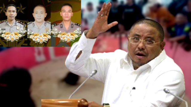 Habib Aboe Minta Investigasi Tuntas Kasus Penembakan Polisi di Lampung