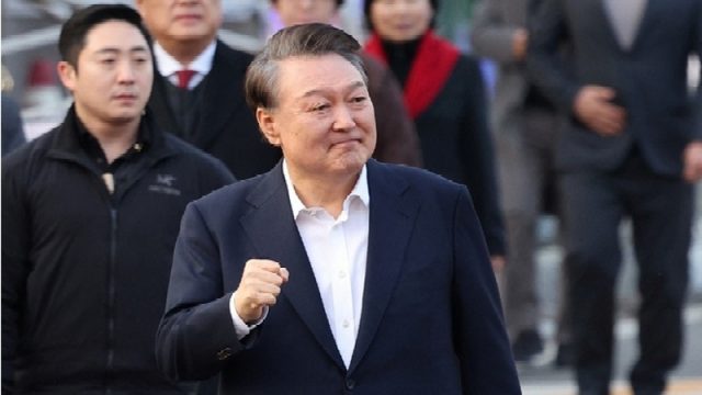 Korea Selatan Melarang Drone di Sekitar Pengadilan Tertinggi Menjelang Putusan Pemakzulan Yoon